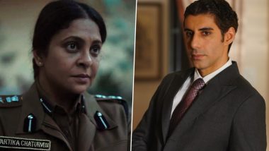 International Emmy Awards 2023: Shefali Shah and Jim Sarbh Get Nominated in Best Performance Category for Delhi Crime S2 and Rocket Boys!