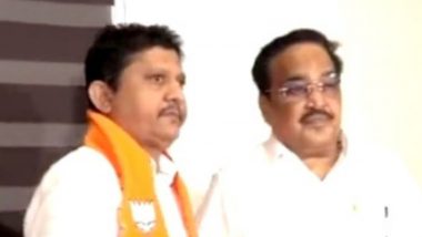 Haresh Vasava, Gujarat Congress General Secretary, Resigns From Party, Joins BJP