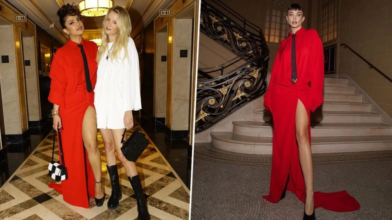 Fashion Faceoff: Amy Jackson or Priyanka Chopra, Who Slayed More in this Outfit?