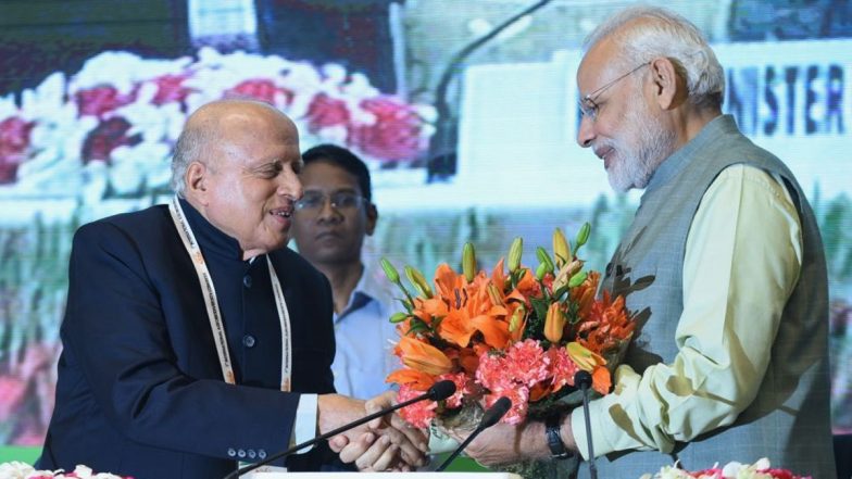 MS Swaminathan Dies: PM Narendra Modi Mourns Demise of Renowned Agricultural Scientist, Says 'His Groundbreaking Work Transformed Lives of Millions'