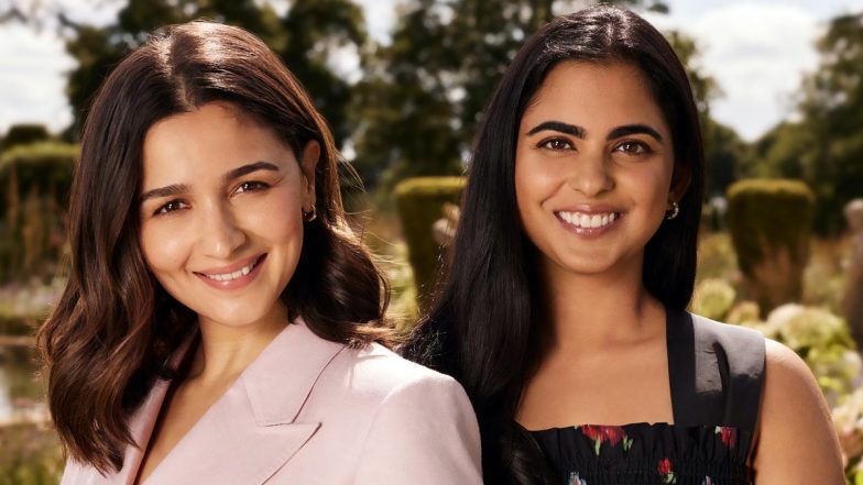 Alia Bhatt and Isha Ambani Team Up for Joint Venture With Ed-a-Mamma and Reliance Retail!