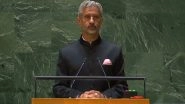 'Our Doors for Looking at Something Are Not Shut': S Jaishankar Reiterates India's Stand on Canada's Allegation About Killing of Hardeep Singh Nijjar (Watch Video)