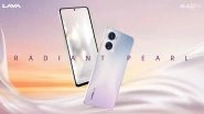 Lava Blaze Pro 5G With 50-Megapixel AI Camera Launched in India: Check Price, Full Specifications and Official Sale Date Here