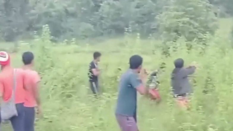 Assam-Meghalaya Border Dispute: Fresh Tension Erupts As Karbi Community Clashes With Pnar Farmers Over Land Issue (Watch Video)