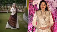 Waheeda Rehman Gets Misidentified in Video of Woman Dancing to 'Aaj Phir Jeene Ki Tamanna Hai', Simi Garewal Confirms It’s Not Her (Watch Video)