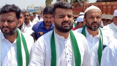 Prajwal Revanna Disqualified as MP: Karnataka HC Invalidates JD(S) MP’s Lok Sabha Membership
