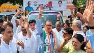 Madhya Pradesh Assembly Elections 2023: Congress Starts &lsquo;Jan Akrosh Yatra&rsquo; To Counter BJP&rsquo;s &lsquo;Jan Ashirvad Yatra&rsquo;
