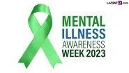 Mental Illness Awareness Week (MIAW) 2023 Dates & Significance: From Reducing Stigma to Encouraging Empathy, Everything You Need To Know About the Observance