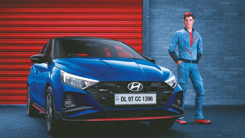 New i20 Interior - premium hatchback | Hyundai India