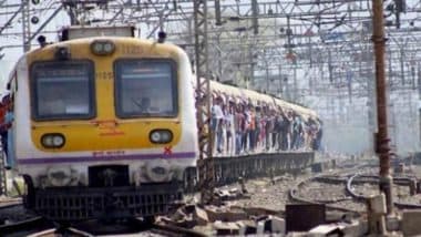 Mumbai Local Train Update: After 10 Days' Woes for Commuters, Western Railway Readies Sixth Line Between Goregaon and Khar Station (Watch Video)