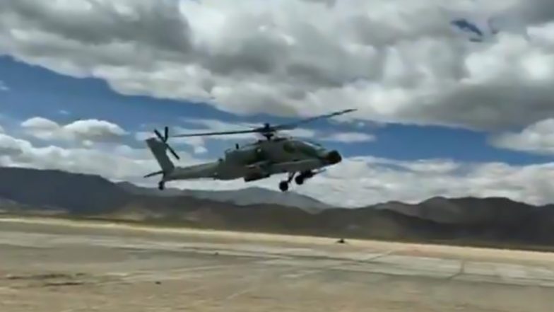 World's Highest Fighter Airfield To Be Constructed by BRO in Ladakh, Rajnath Singh To Lay Foundation Stone on September 12