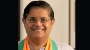 Jay Panda Death Threat: BJP National VP Threatened With Same Fate As Odisha Minister Naba Das