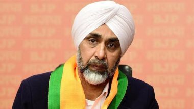 Land Allotment Case: Punjab Vigilance Bureau Issues Look Out Circular for BJP Leader Manpreet Badal