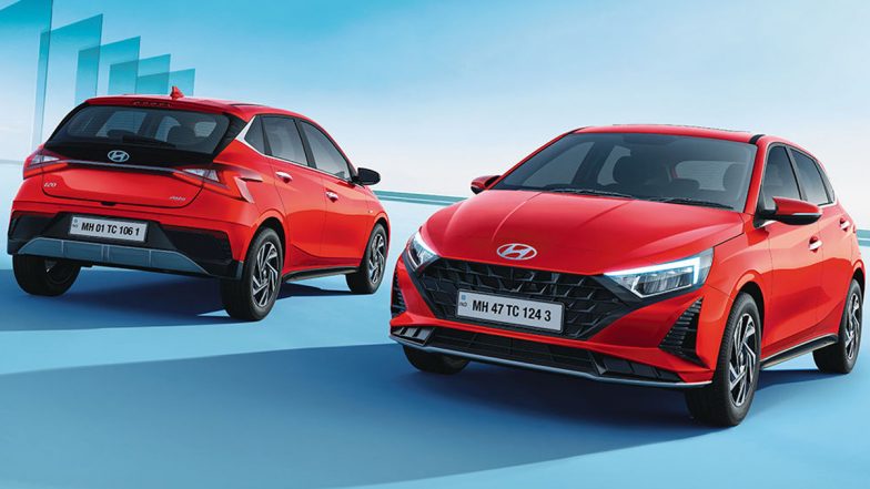 Hyundai i20 2023 Facelift Launched: Premium Hatchback Unveiled in India, Check Out New Safety Features, Engine, Price