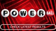 Powerball Winning Numbers for Monday, March 9, 2026: Who Won the USD 47 Million Powerball Jackpot?