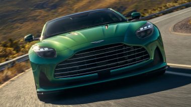 Aston Martin DB12 To Launch On September 29: From Specifications To Expected Price, Know Everything About New Luxurious Car Model