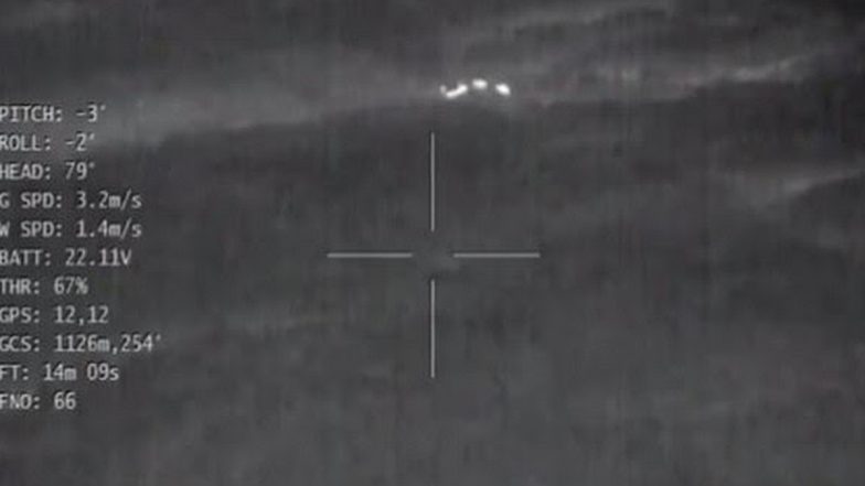 West Bengal: BSF Deploys Drones With Night-Vision Capabilities To Stop Cross-Border Criminal Activities