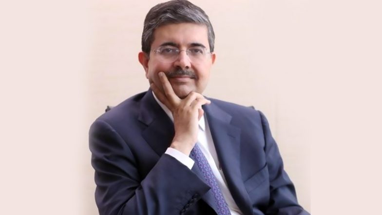 Uday Kotak Resigns as MD and CEO of Kotak Mahindra Bank, Dipak Gupta Takes Interim Charge