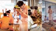 Karan&nbsp;Kundrra&nbsp;Performs&nbsp;Grih&nbsp;Pravesh&nbsp;Puja&nbsp;at&nbsp;his&nbsp;New&nbsp;Sea- facing Home&nbsp;(View&nbsp;Pics)