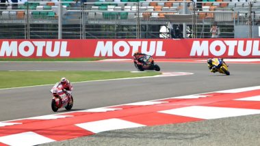 MotoGP Issues Apology After Live Streaming Showed Distorted Map of India
