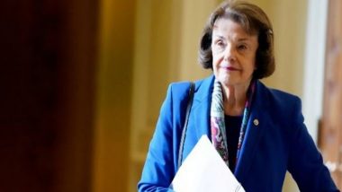 Dianne Feinstein Dies: Veteran US Senator Passes Away at 90 in Washington DC