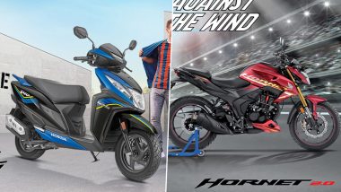 Honda Hornet 2.0, Honda Dio 125 Repsol Edition Launched In India: Check Out Price, Specifications, and Other Details Here