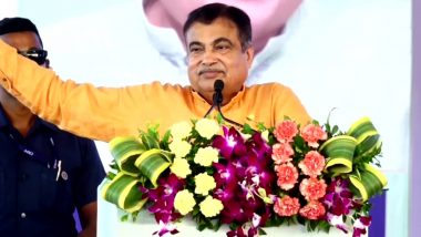 Transport Minister Nitin Gadkari Launches 28 National Highway Projects Worth Rs 6,600 Crore in Odisha