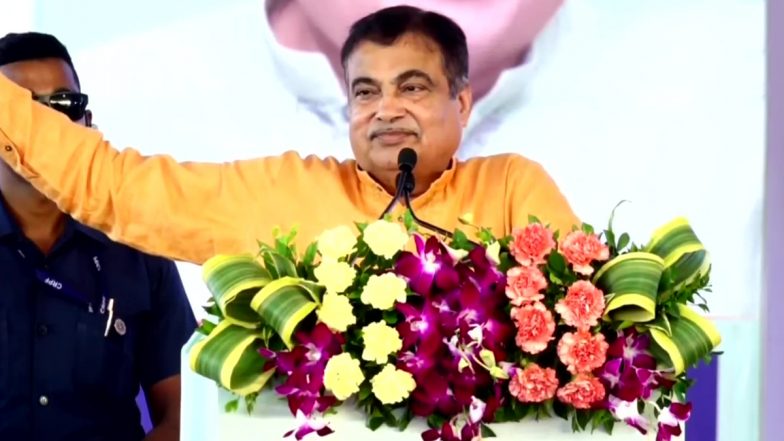 Lok Sabha Election 2024: 'No Banners or Posters, No Tea or Bribes, Those Who Have To Vote Will Vote', Says Nitin Gadkari