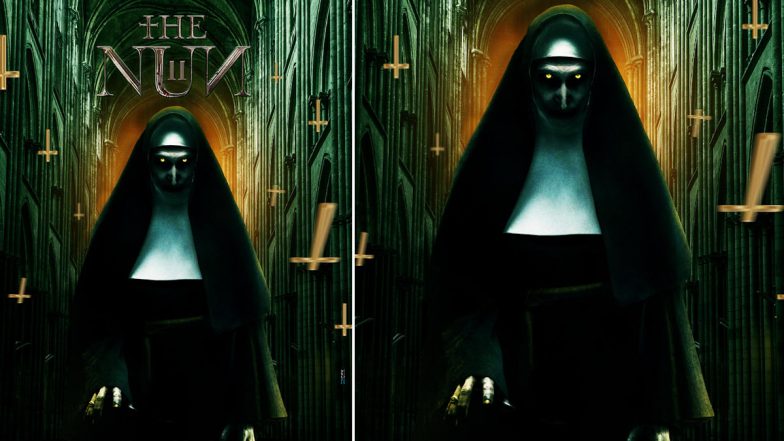 The nun full movie hot sale 2018 in hindi online