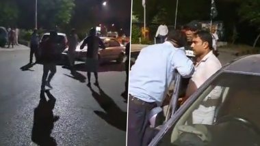 'Shoot Us Now': Violent Fight Breaks Out Between Nigerian Nationals and Police in Pakistan's Islamabad, Video Surfaces
