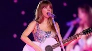 Taylor Swift&rsquo;s Impact To Be Discussed at University of Melbourne&rsquo;s International Academic Symposium Called 'Swiftposium'