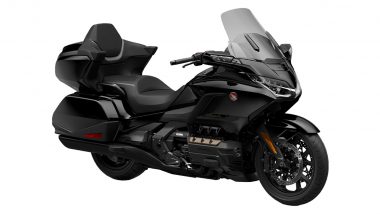 Honda Gold Wing Tour Launched In India Today: Check Price, Specification and Other Details of This Luxury Motorcycle