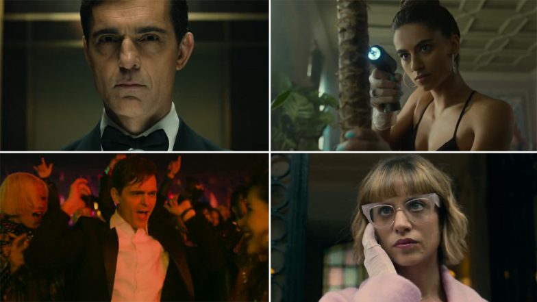 Berlin Teaser: Money Heist Spin-Off Netflix Series to Release On This Date! (Watch Video)