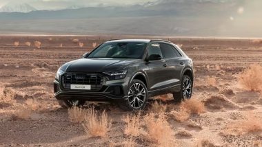 Audi Q8 SUV 2023 Limited Edition Launched in India: Check Out Price, Features, Specifications and Other Details