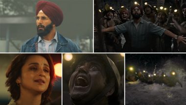 Mission Raniganj- The Great Bharat Rescue Trailer: Akshay Kumar’s Jaswant Singh Gill Leads Thrilling Rescue of Trapped Miners in Tinu Suresh Desai’s Film (Watch Video)