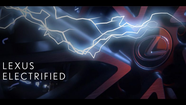 Lexus EV Concept Teased Ahead of Japan Mobility Show 2023; Check Details Here