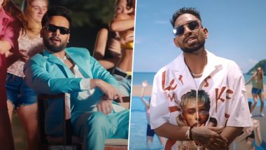 Bigg Boss OTT 2 Winner Elvish Yadav and DG Immortals Join Forces for Groovy New Song ‘Bawli’ (Watch Video)