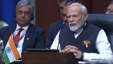 ASEAN-India Summit 2023: PM Narendra Modi Announces India’s Decision To Open Indian Embassy in Timor Leste