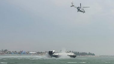 ‘Sagar Kavach’ Exercise Strengthens Synergy Between Forces Engaged in Coastal Security Mechanism