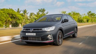 Volkswagen Virtus GT Edge Carbon Steel Grey Matte Edition Unveiled, Bookings Opens; Check Out Specifications, Features and Other Details