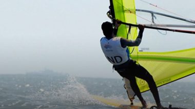 Eabad Ali Wins Bronze Medal at Asian Games 2023 in Men's Windsurfer Sailing