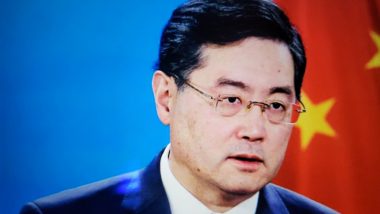 China Former Foreign Minister Qin Gang Ousted Over Love Affair, Fathering Child While Serving as US Ambassador: Report