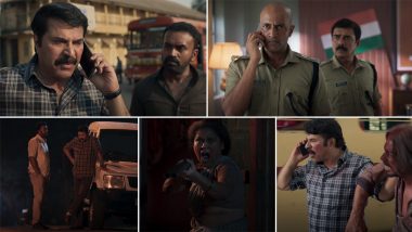 Kannur Squad Trailer: Mammootty and His Team of Cops Chase After Mastermind Criminals in Roby Varghese Raj's Thriller (Watch Video)