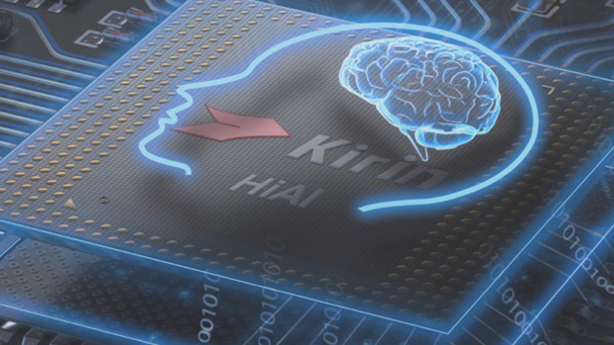 kirin processor manufacturer