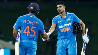 India vs Pakistan, Asia Cup 2023 Super Four Free Live Streaming Online on Disney+ Hotstar: Watch Live Telecast of IND vs PAK ODI Cricket Match on TV in India