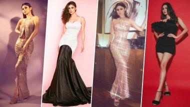 Mouni Roy Birthday: Check Out Her Smouldering Wardrobe, One Outfit at a Time!