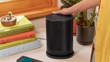 Sonos Move 2 Portable Speaker: From Features to Specifications and Battery Updates, All You Need To Know About Sonos' New Speaker Ahead of Pre-Order