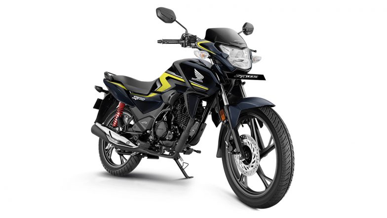 Honda SP125 Sports Edition Launched in India: From Price to Specifications, Everything You Need To Know About Honda's Latest Motorcycle