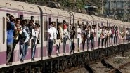 Mega Block on Sunday, October 1, 2023: Mumbai Local Train Services To Be Affected on Harbour Line, No Block on Western, Uran, Transharbour and Central Line; Check Complete Details