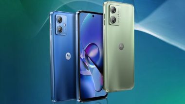 Motorola G54 5G Launch Today: Here's Everything To Know About Design, Feature and Expected Price of New Motorola Smartphone
